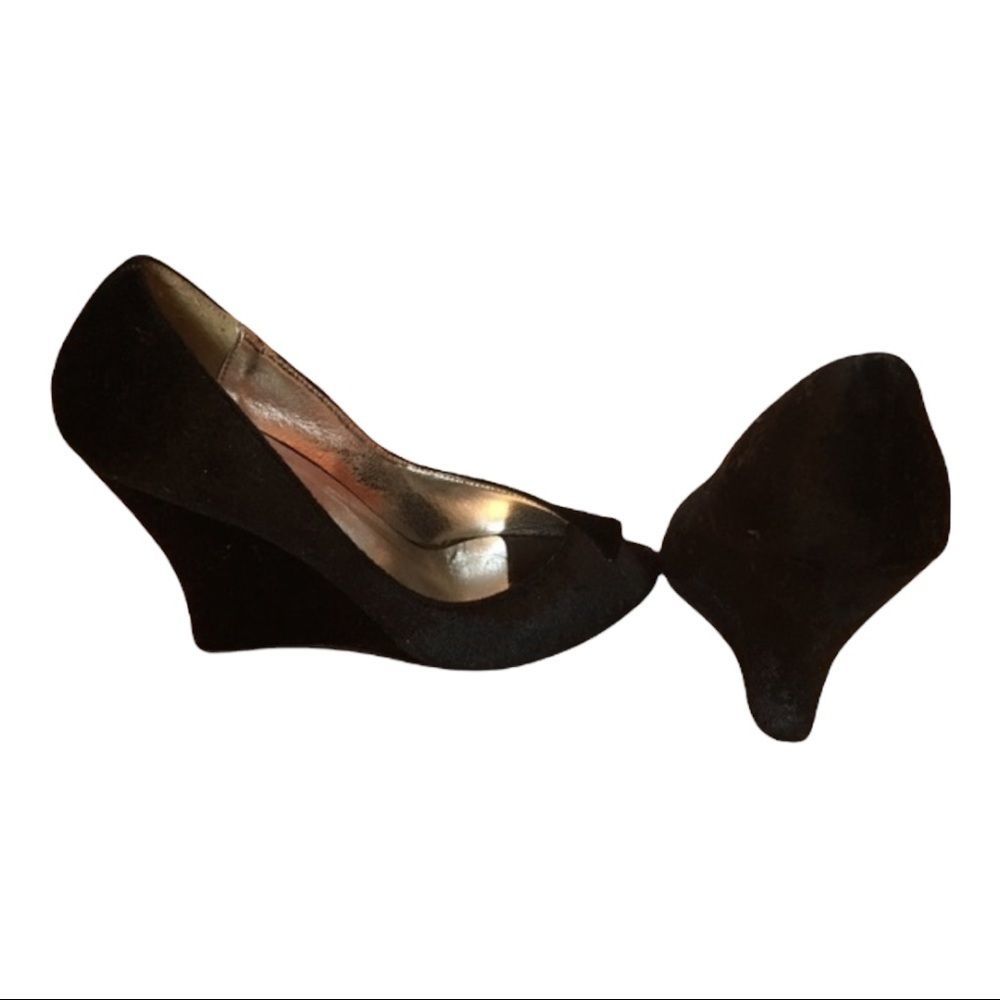 Open toe wedge 7